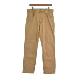 カーハート(carhartt)のCarhartt カーハート カーゴパンツ 33(L位) ベージュ系 【古着】【中古】(ワークパンツ/カーゴパンツ)