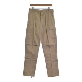 ロスコ(ROTHCO)のROTHCO ロスコ カーゴパンツ S ベージュ 【古着】【中古】(ワークパンツ/カーゴパンツ)