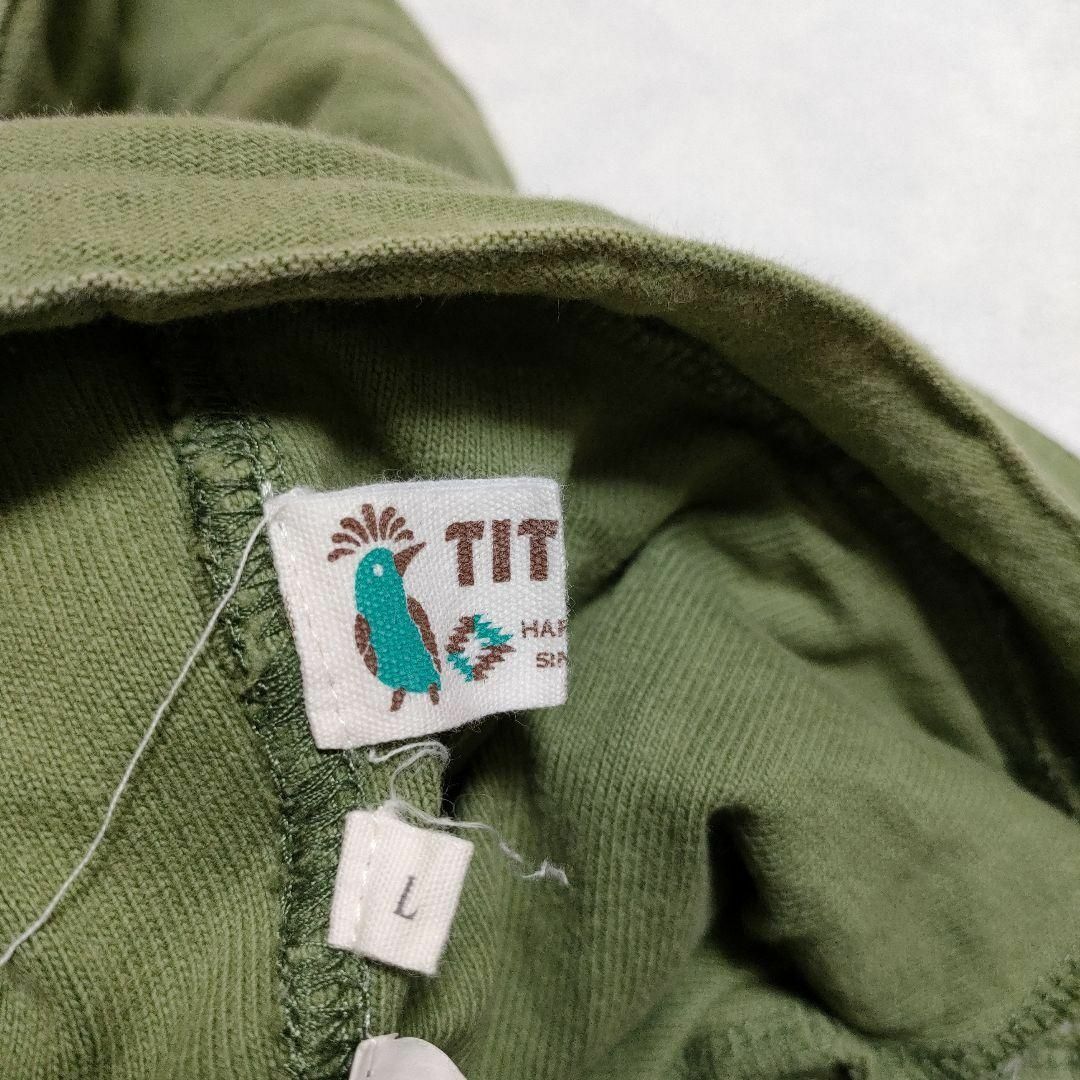 titicaca(チチカカ)のTITICACA チチカカ (L)　メンズ　パンツ　後ろポケットに刺繍 メンズのパンツ(その他)の商品写真