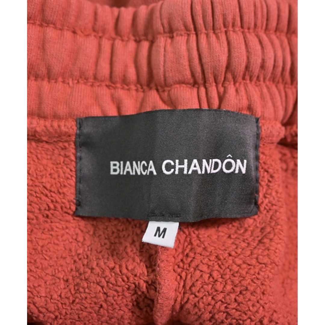 BIANCA CHANDON スウェットパンツ M オレンジ 【古着】【中古】 メンズのパンツ(その他)の商品写真