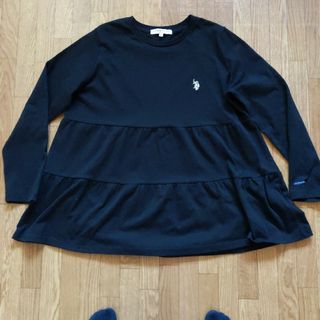 ユーエスポロアッスン(U.S. POLO ASSN.)のPOLO　トップス新品(カットソー(長袖/七分))