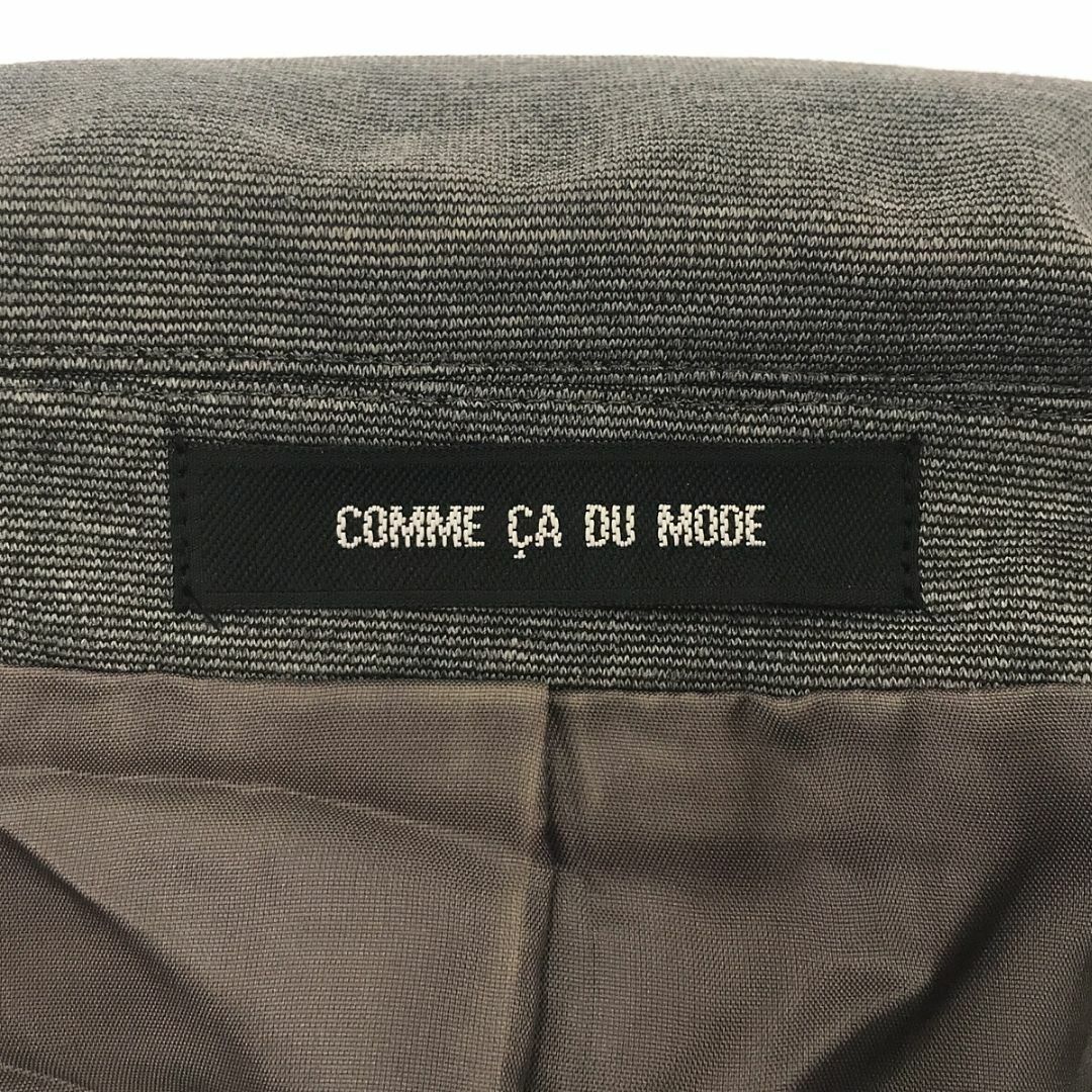 COMME CA DU MODE(コムサデモード)のCOMME CA DU MODE コムサデモード アウター ジャケット 長袖 レディースのジャケット/アウター(テーラードジャケット)の商品写真