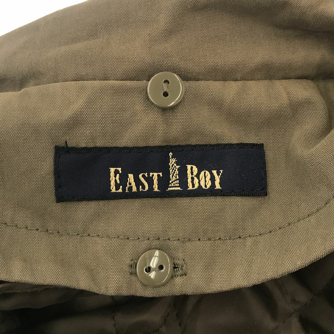 EASTBOY(イーストボーイ)のEAST BOY イーストボーイ アウター ジャケット 長袖 グリーン 9 レディースのジャケット/アウター(テーラードジャケット)の商品写真