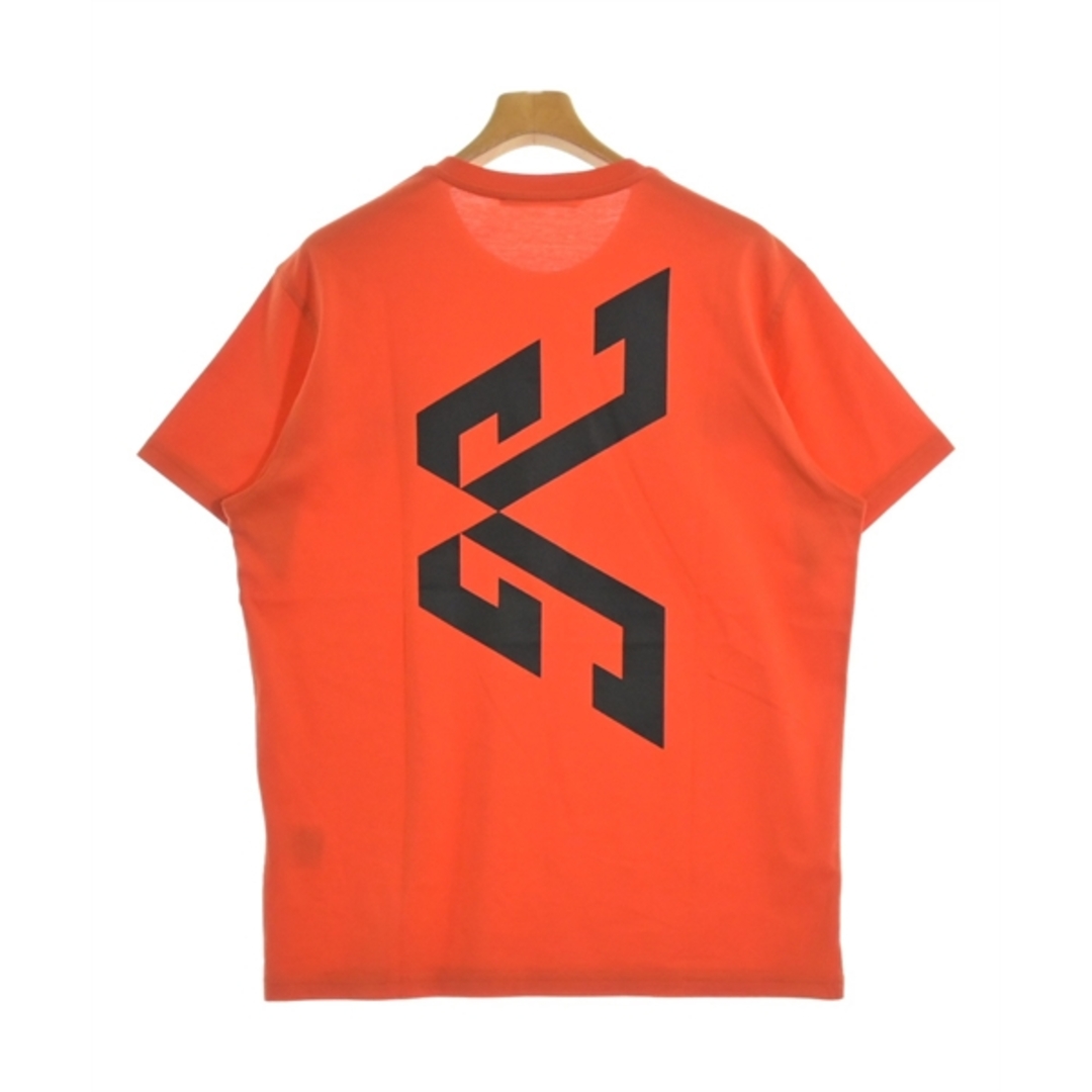 GIVENCHY(ジバンシィ)のGIVENCHY ジバンシー Tシャツ・カットソー M オレンジ系 【古着】【中古】 メンズのトップス(Tシャツ/カットソー(半袖/袖なし))の商品写真