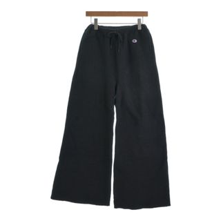 チャンピオン(Champion)のCHAMPION チャンピオン スウェットパンツ M 黒 【古着】【中古】(その他)