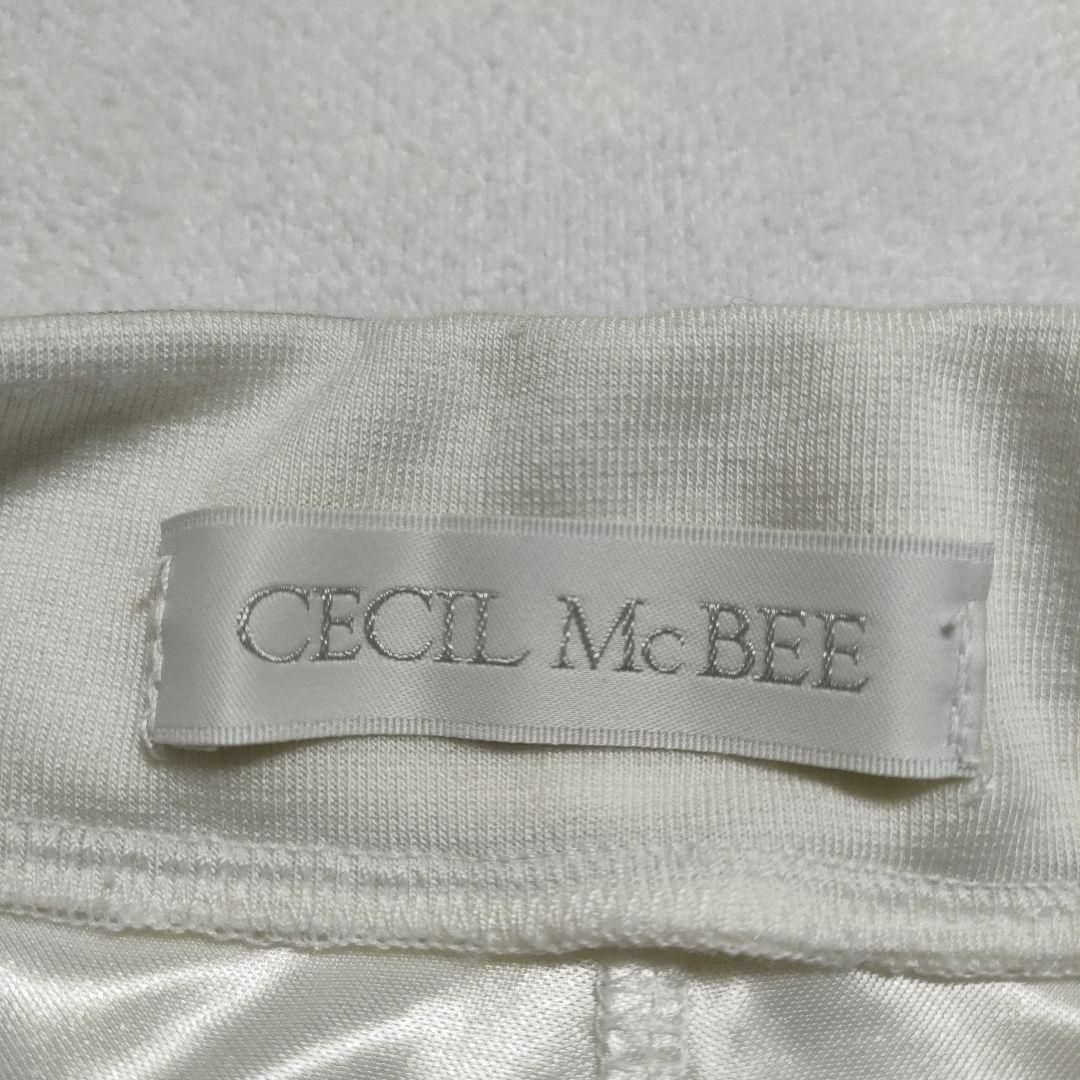 CECIL McBEE(セシルマクビー)のCECIL McBEE セシルマクビー (M)　ミニスカート レディースのスカート(ミニスカート)の商品写真
