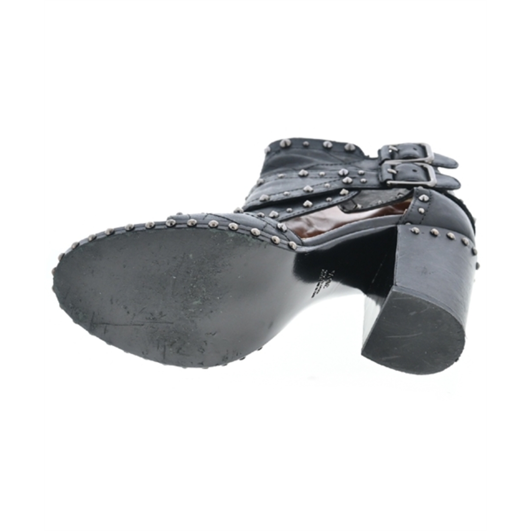 laurence decade サンダル EU36 1/2(23cm位) 黒 【古着】【中古】 レディースの靴/シューズ(サンダル)の商品写真