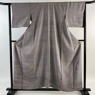 付下げ 身丈157cm 裄丈64.5cm 正絹 美品 秀品 【中古】(着物)