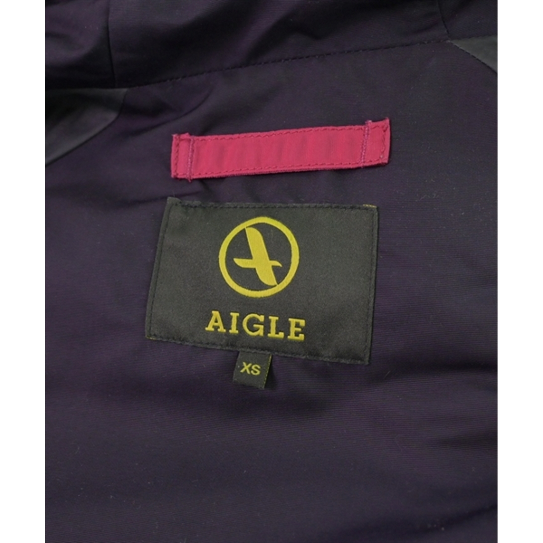 AIGLE(エーグル)のAIGLE エーグル マウンテンパーカー S ピンク 【古着】【中古】 レディースのジャケット/アウター(その他)の商品写真