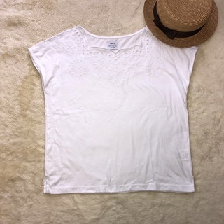 コーエン(coen)のcoen トップス(Tシャツ(半袖/袖なし))