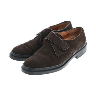 TOD'S - TOD'S トッズ シューズ（その他） EU36 1/2(23cm位) 茶 【古着】【中古】