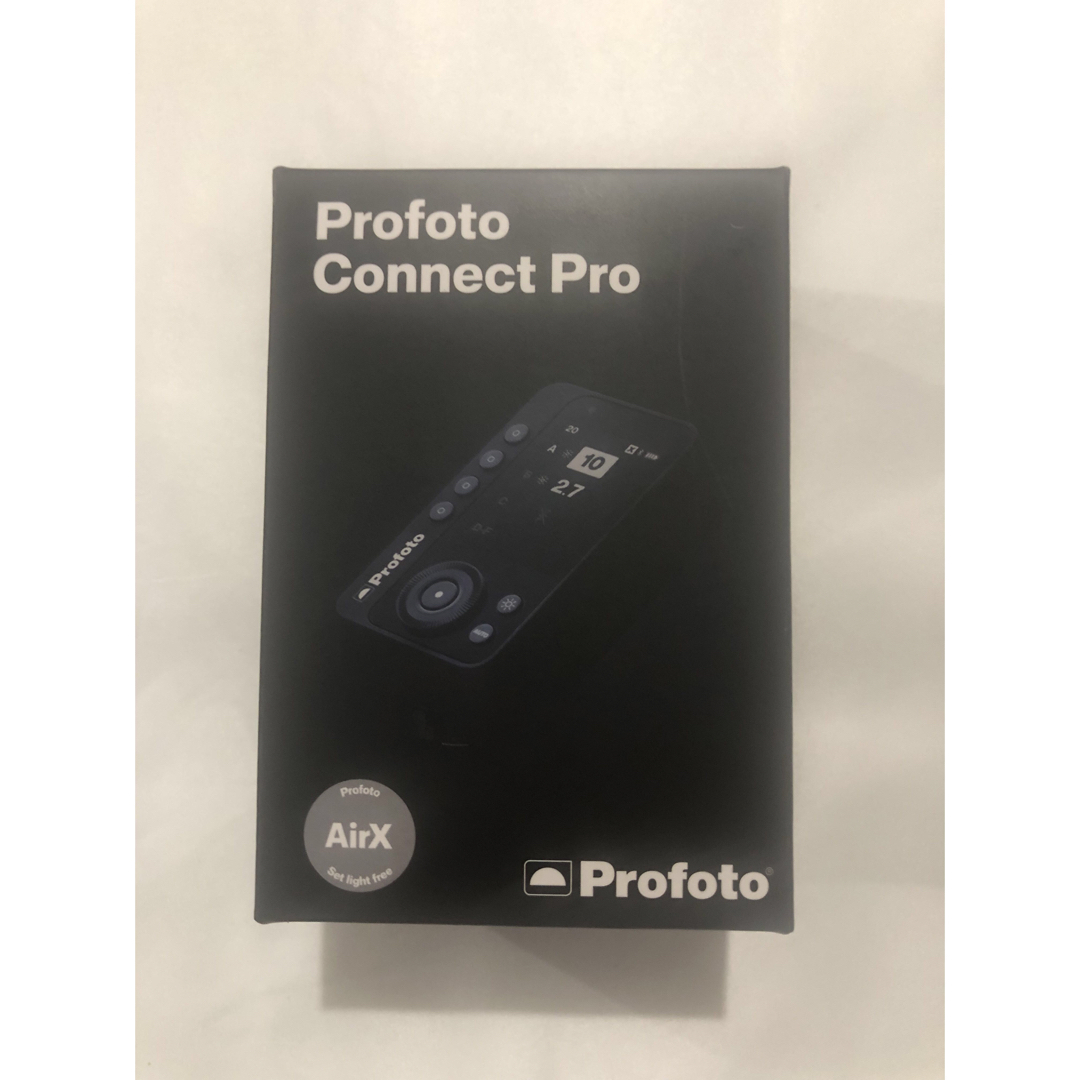 Profoto(プロフォト)のプロフォト Profoto Connect Pro キヤノン用 スマホ/家電/カメラのカメラ(ストロボ/照明)の商品写真