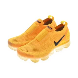 ナイキ(NIKE)のNIKE ナイキ スニーカー 23.5cm 黄 【古着】【中古】(スニーカー)