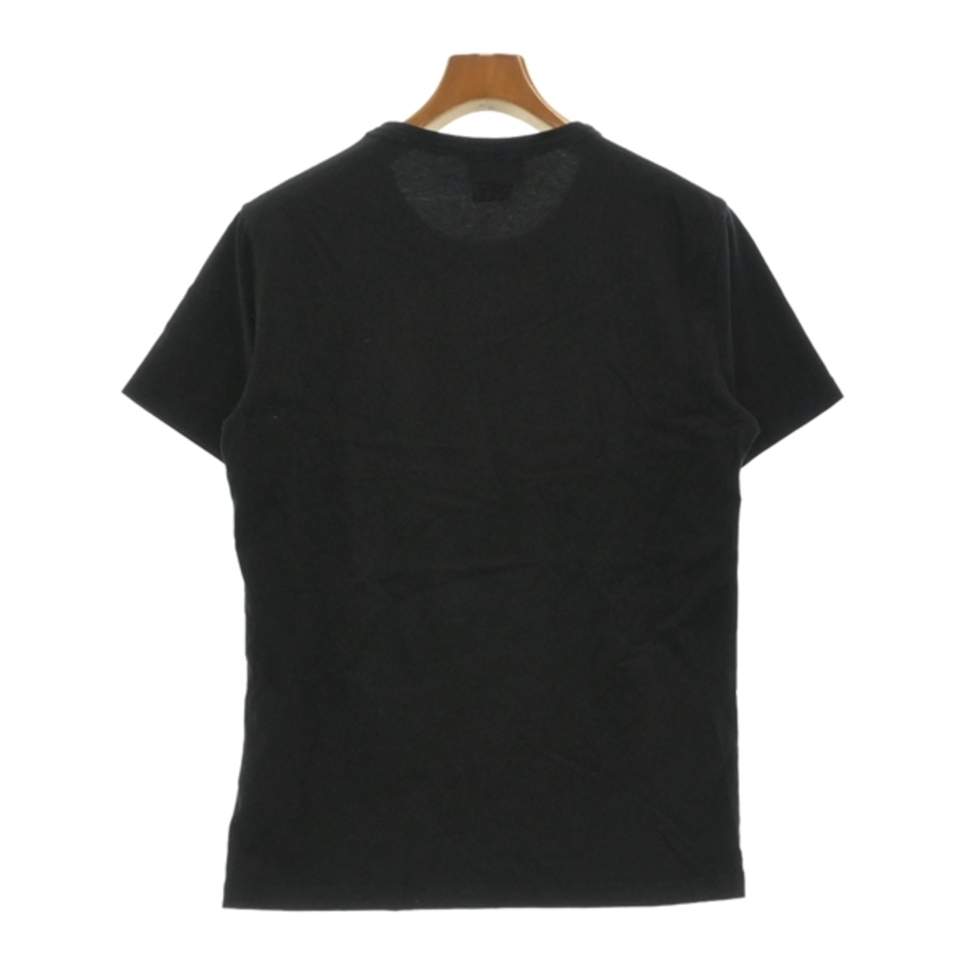 DUST ダスト Tシャツ・カットソー S 黒 【古着】【中古】 メンズのトップス(Tシャツ/カットソー(半袖/袖なし))の商品写真