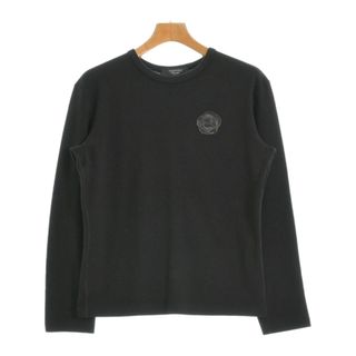 ヴィクターアンドロルフ(VIKTOR&ROLF)のVIKTOR&ROLF Tシャツ・カットソー 46(M位) 黒 【古着】【中古】(Tシャツ/カットソー(半袖/袖なし))