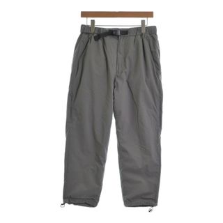 Snow Peak - snow peak スノーピーク パンツ（その他） M グレー 【古着】【中古】