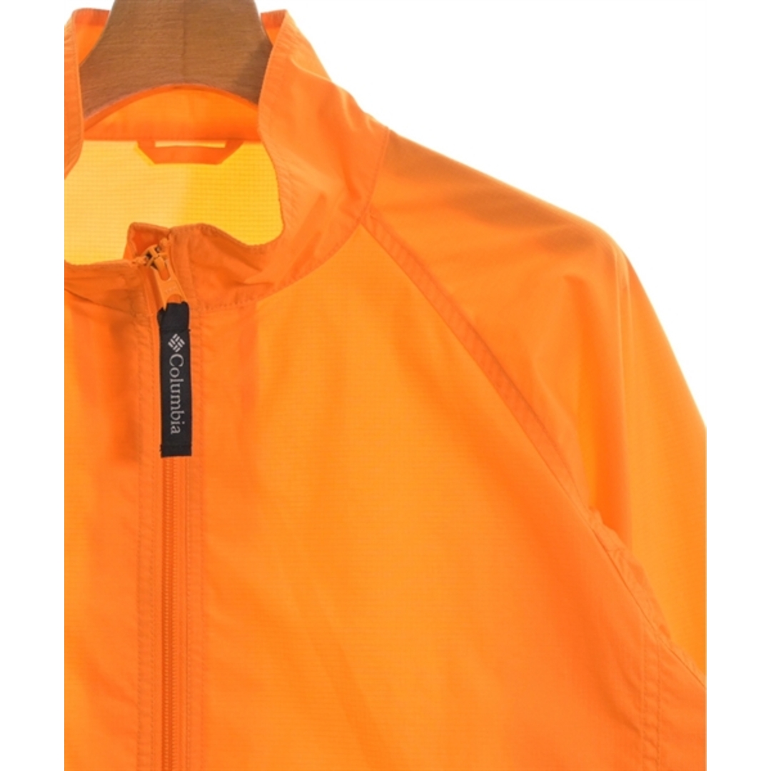 Columbia(コロンビア)のColumbia コロンビア マウンテンパーカー M オレンジ 【古着】【中古】 メンズのジャケット/アウター(マウンテンパーカー)の商品写真