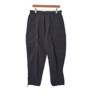 エンポリオアルマーニ(Emporio Armani)のEMPORIO ARMANI パンツ（その他） 48(L位) 黒 【古着】【中古】(その他)