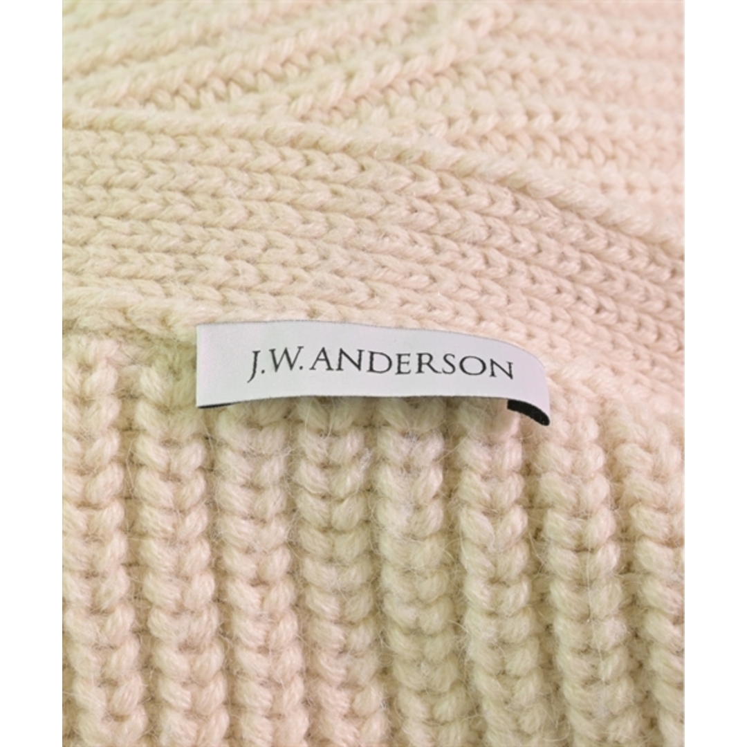 J.W.ANDERSON(ジェイダブリューアンダーソン)のJW Anderson カーディガン XS アイボリー 【古着】【中古】 メンズのトップス(カーディガン)の商品写真