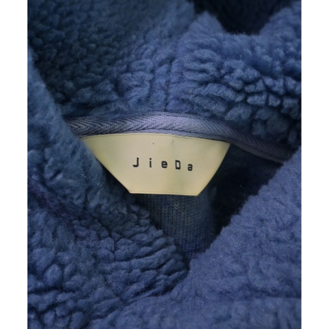 Jieda(ジエダ)のJIEDA ジエダ ブルゾン（その他） 2(M位) 青 【古着】【中古】 メンズのジャケット/アウター(その他)の商品写真