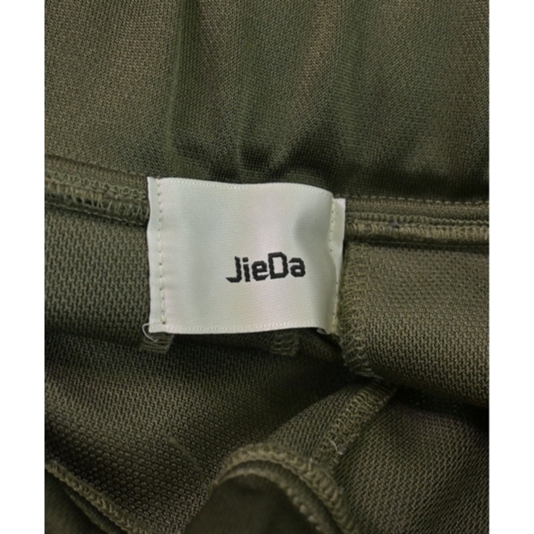 Jieda(ジエダ)のJIEDA ジエダ パンツ（その他） 1(S位) カーキ 【古着】【中古】 メンズのパンツ(その他)の商品写真