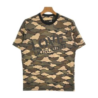 LOVE MOSCHINO Tシャツ・カットソー XS 【古着】【中古】(Tシャツ/カットソー(半袖/袖なし))