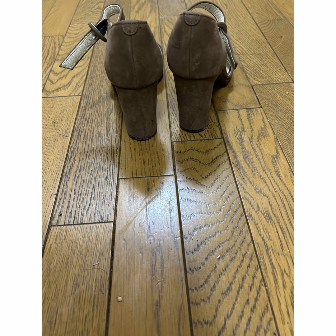 シャルルジョルダン　パンプス レディースの靴/シューズ(ハイヒール/パンプス)の商品写真