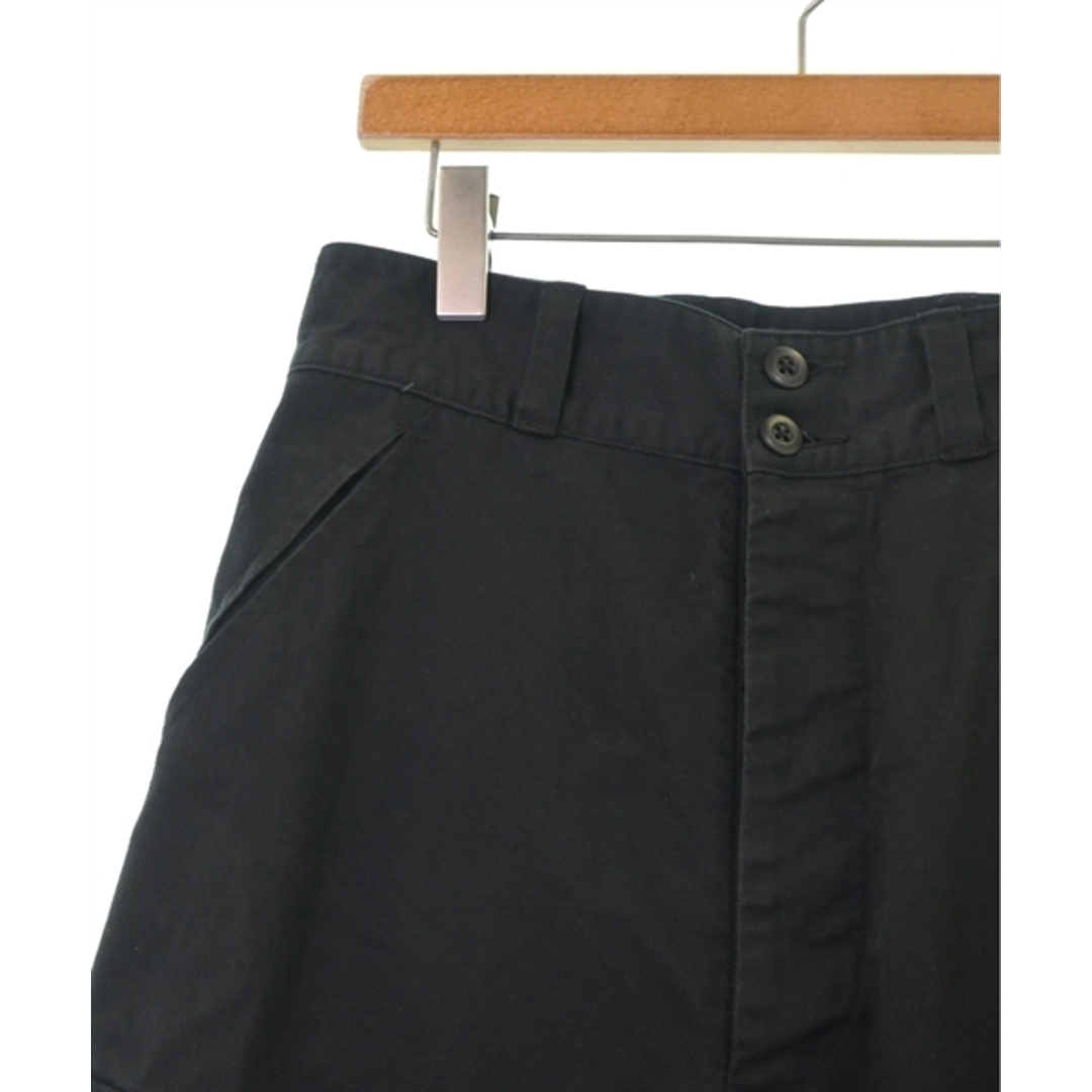 Sewing Chop O'alls カーゴパンツ 28(S位) 黒 【古着】【中古】 メンズのパンツ(ワークパンツ/カーゴパンツ)の商品写真