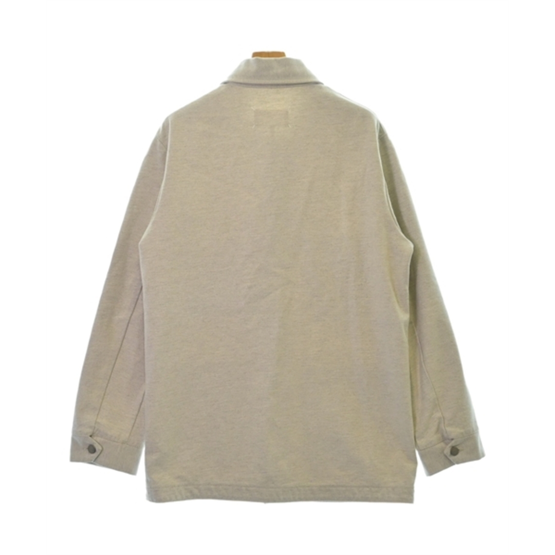 Maison Margiela カバーオール 46(M位) グレー系 【古着】【中古】 メンズのジャケット/アウター(カバーオール)の商品写真