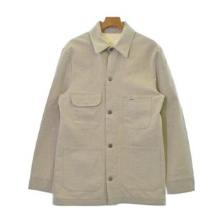 Maison Margiela カバーオール 46(M位) グレー系 【古着】【中古】(カバーオール)