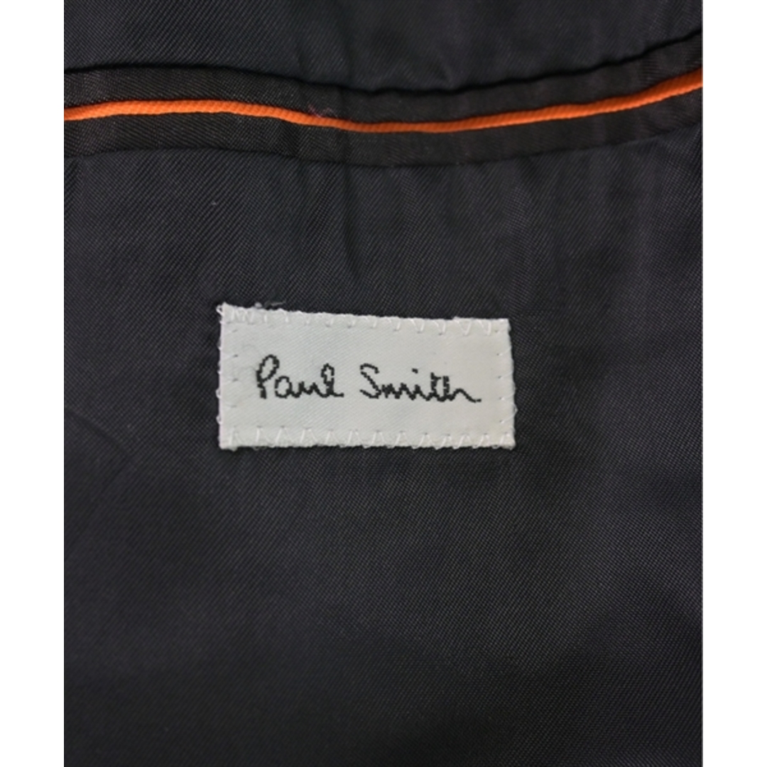 Paul Smith(ポールスミス)のPaul Smith ポールスミス ビジネス S/S ダークグレー 【古着】【中古】 メンズのスーツ(セットアップ)の商品写真