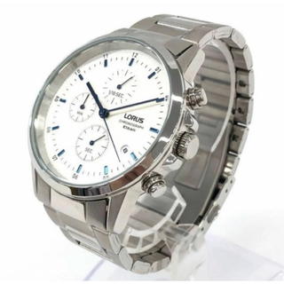 SEIKO - セイコー　LORUS　ローラス　 腕時計  RM371HX9 
