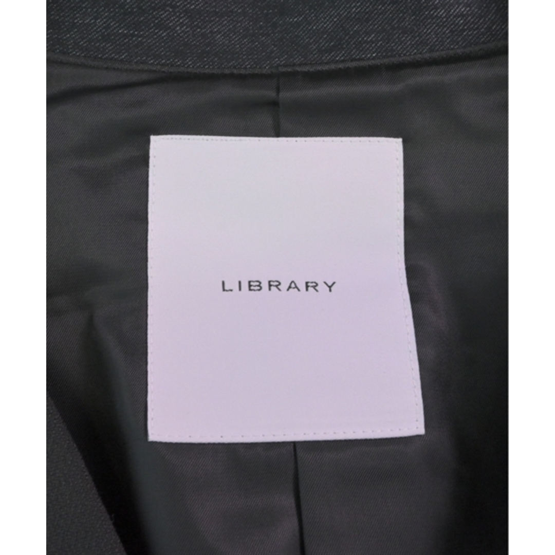 nano･universe LIBLARY カジュアルジャケット 44(S位) 【古着】【中古】 メンズのジャケット/アウター(テーラードジャケット)の商品写真