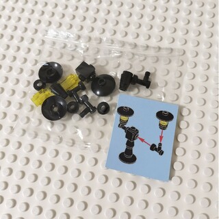 レゴ(Lego)のレゴ　街灯(知育玩具)