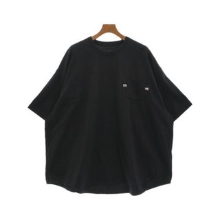 S.F.C エスエフシー Tシャツ・カットソー XL 紺 【古着】【中古】(Tシャツ/カットソー(半袖/袖なし))