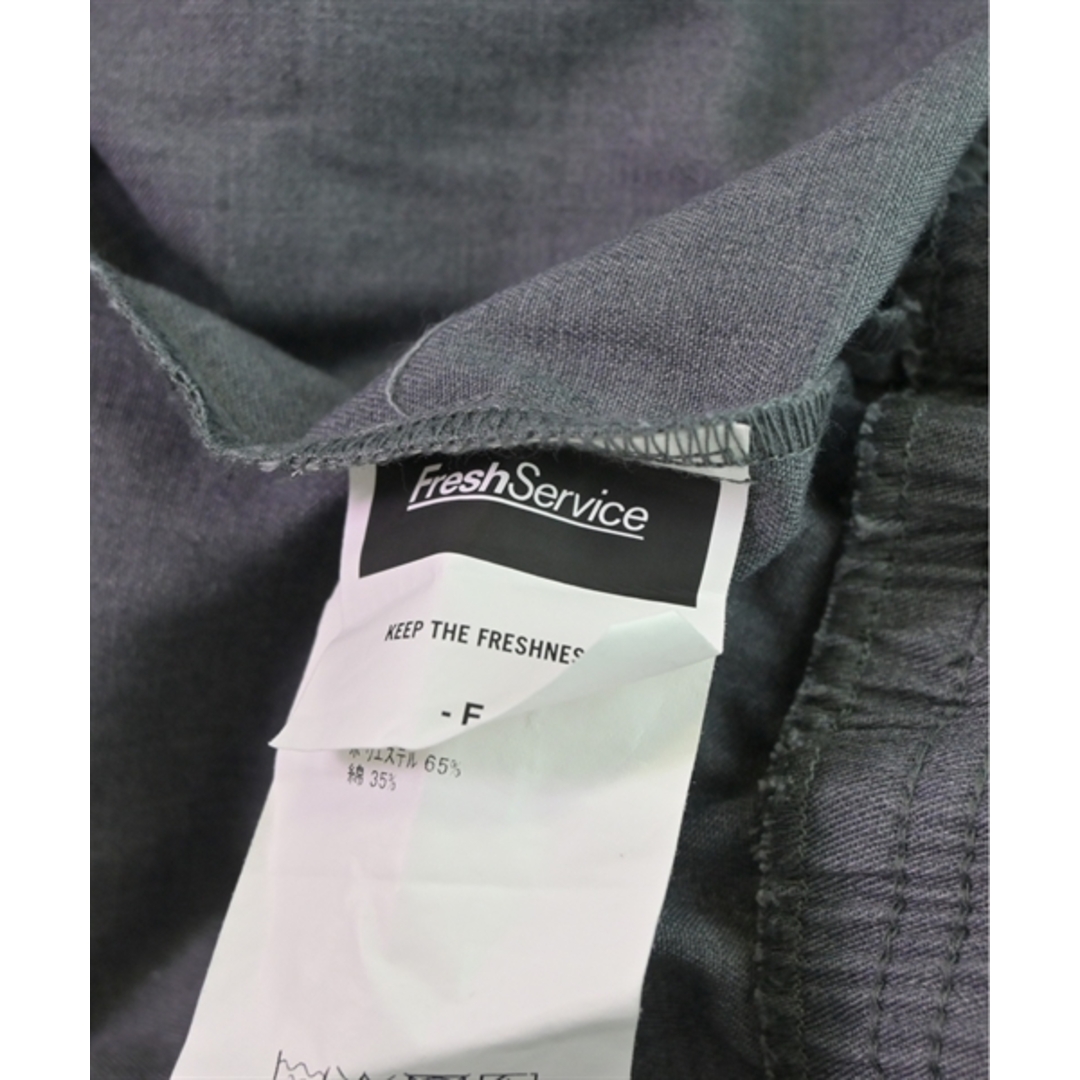 FreshService フレッシュサービス ショートパンツ L グレー 【古着】【中古】 メンズのパンツ(ショートパンツ)の商品写真