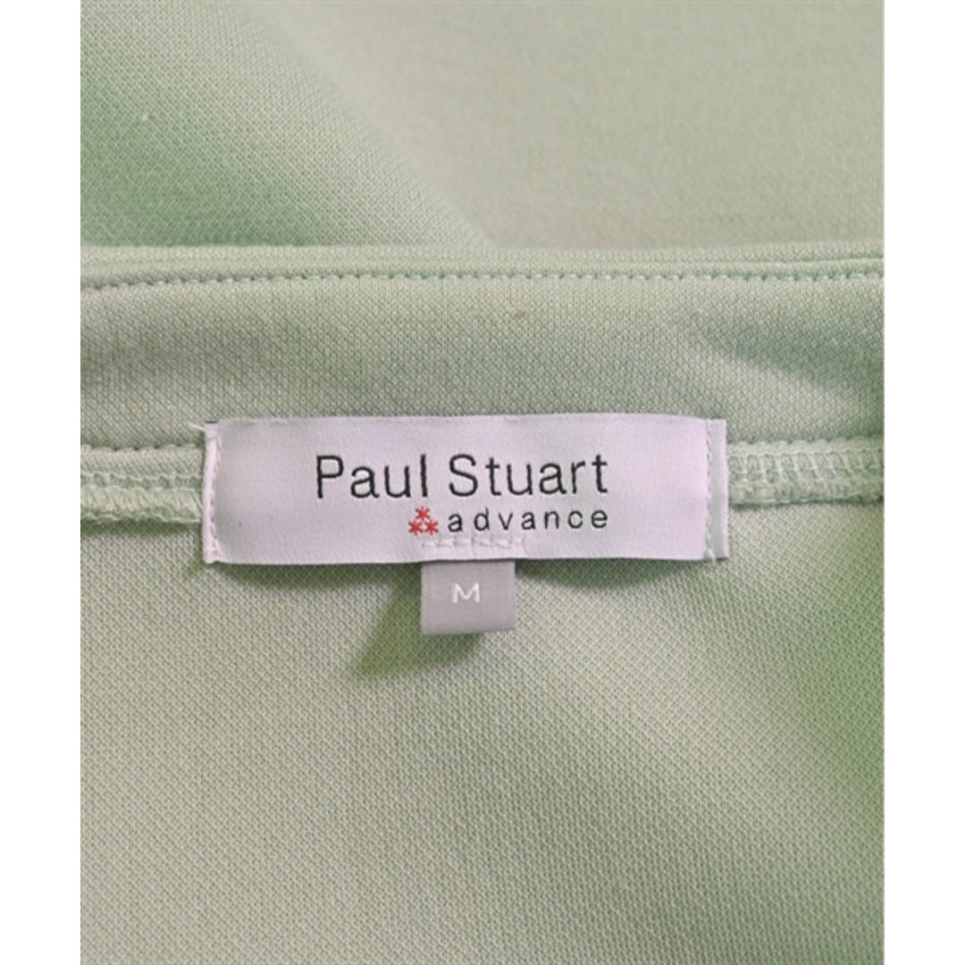 Paul Stuart(ポールスチュアート)のPAUL STUART ポールスチュアート スウェット M 黄緑 【古着】【中古】 メンズのトップス(スウェット)の商品写真