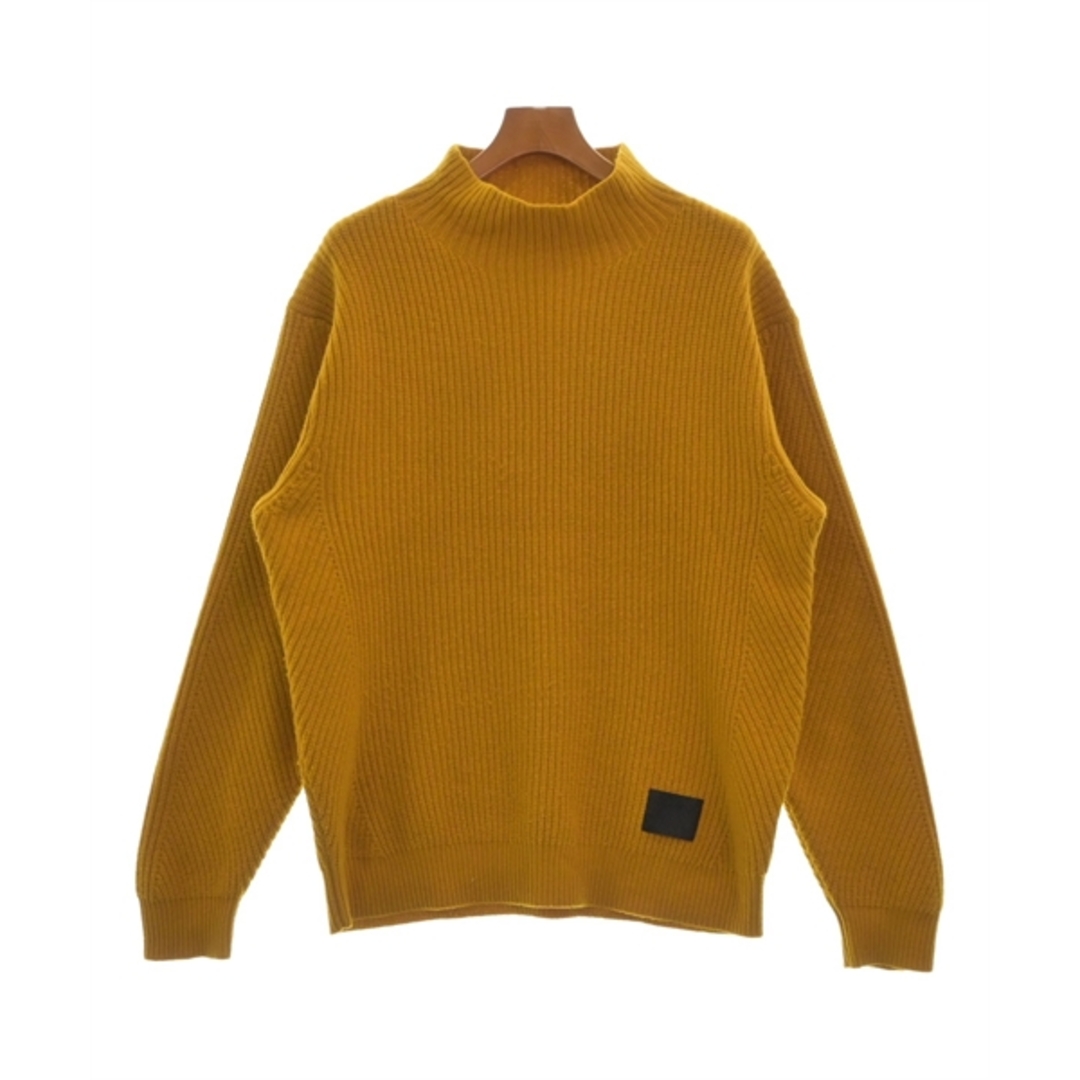 Paul Smith(ポールスミス)のPaul Smith ポールスミス ニット・セーター XL マスタード系 【古着】【中古】 メンズのトップス(ニット/セーター)の商品写真