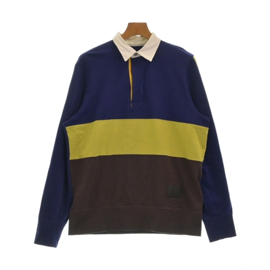 Paul Smith(ポールスミス)のPaul Smith ポールスミス ポロシャツ L 紫 【古着】【中古】 メンズのトップス(ポロシャツ)の商品写真