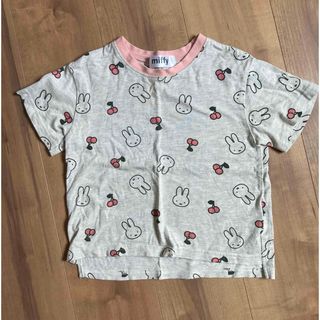 miffy - 美品　ミッフィー　100サイズ　Tシャツ