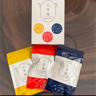 七茶庵　ハーブティー(茶)