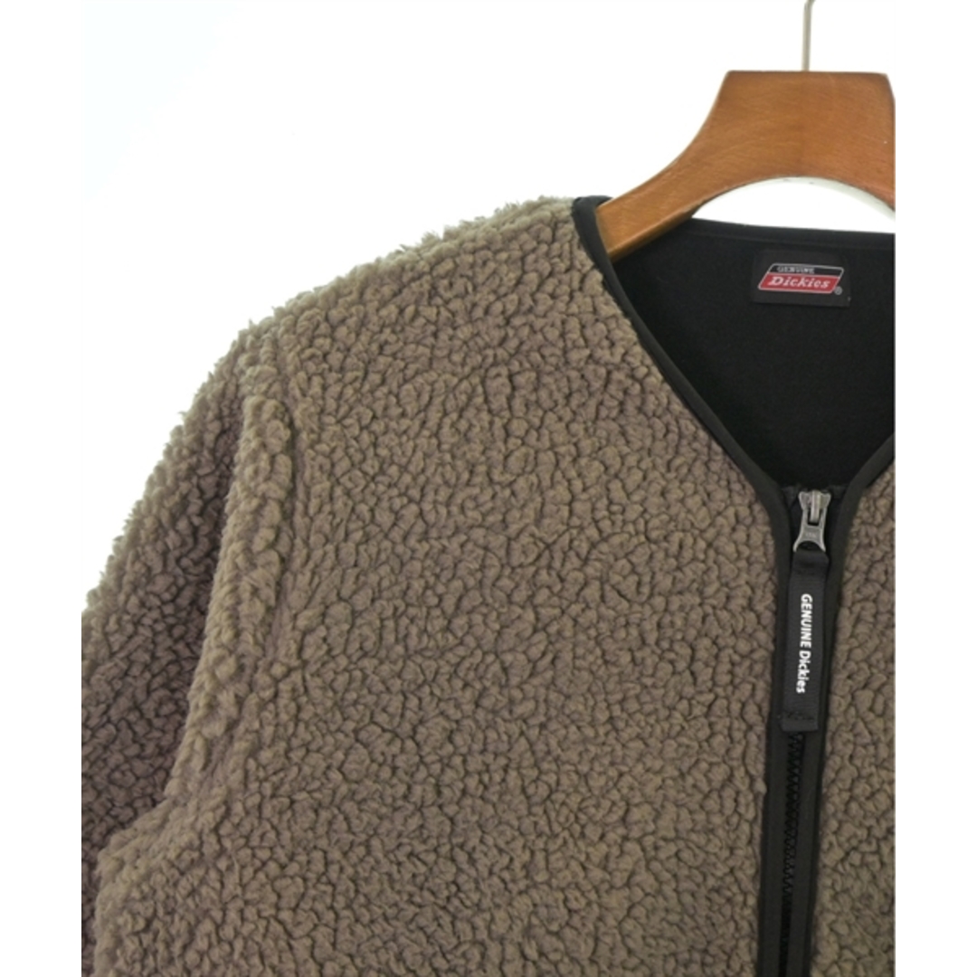 Dickies(ディッキーズ)のDickies ディッキーズ ブルゾン（その他） L グレーベージュ 【古着】【中古】 レディースのジャケット/アウター(その他)の商品写真