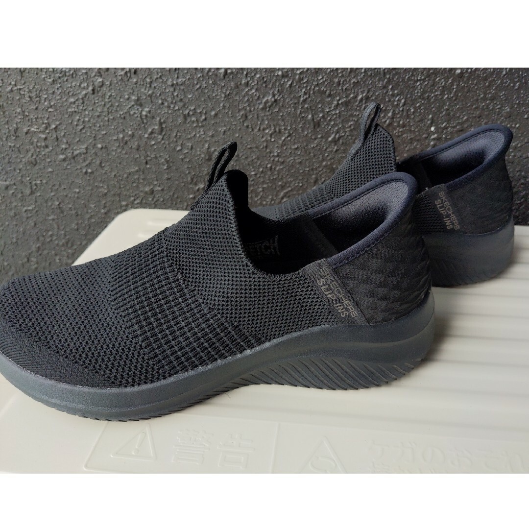 SKECHERS(スケッチャーズ)のスケッチャーズ スリップインズ 23.5cm レディースの靴/シューズ(スリッポン/モカシン)の商品写真