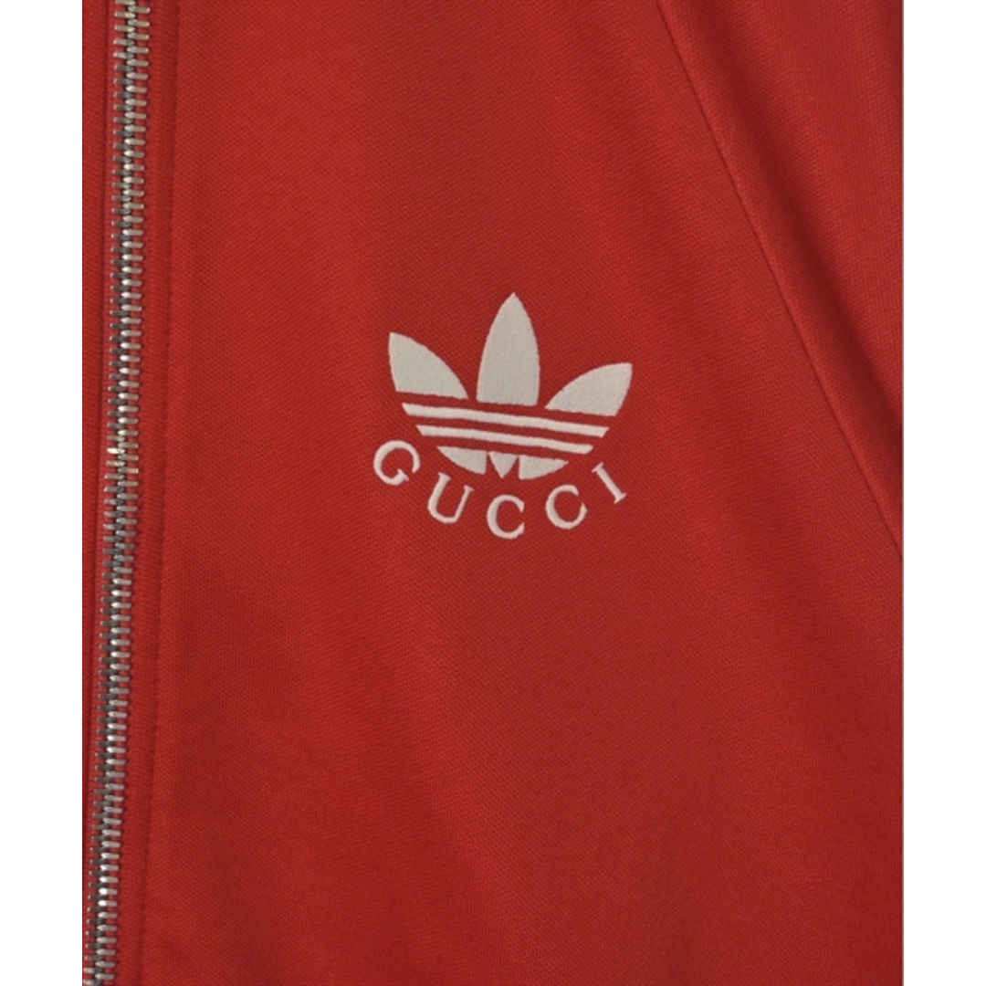 Gucci(グッチ)のGUCCI グッチ ブルゾン（その他） S 赤 【古着】【中古】 メンズのジャケット/アウター(その他)の商品写真