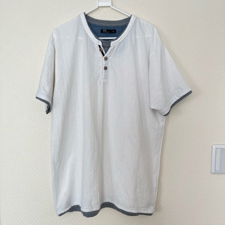 カットソー☆半袖☆LLサイズ(Tシャツ/カットソー(半袖/袖なし))