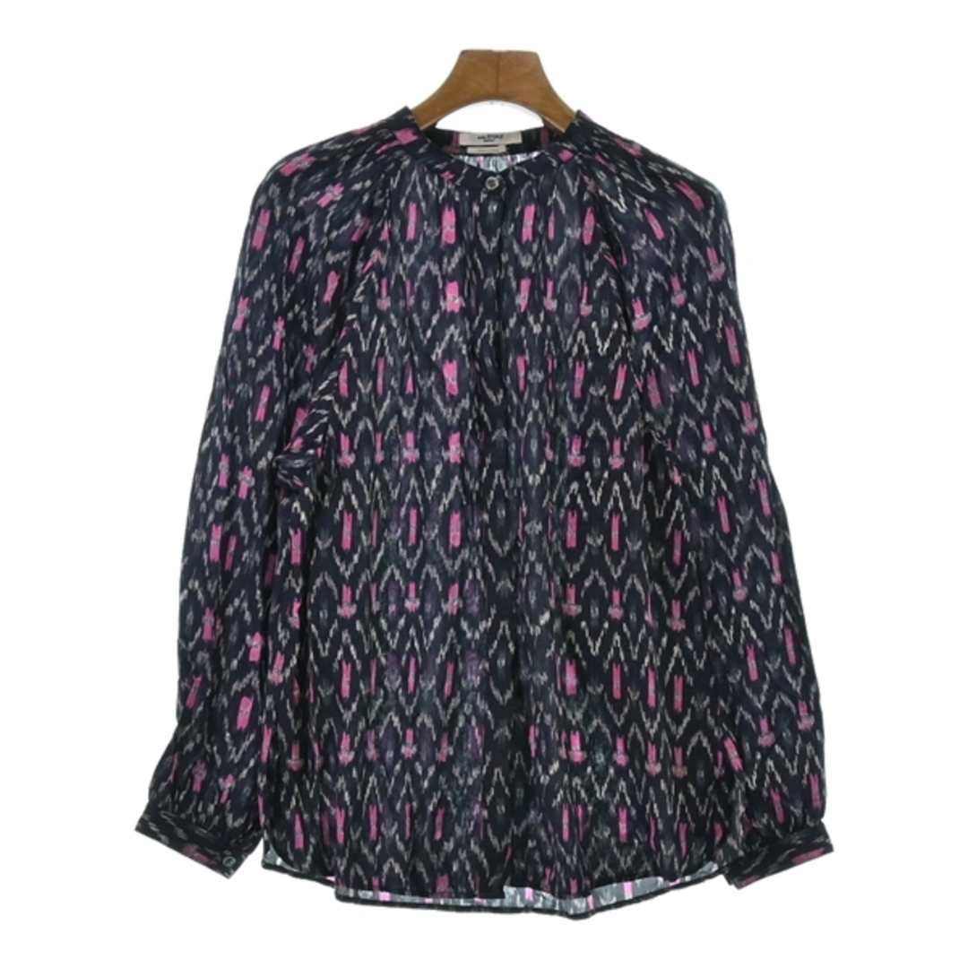 ISABEL MARANT ETOILE カジュアルシャツ 36(XS位) 【古着】【中古】 レディースのトップス(シャツ/ブラウス(長袖/七分))の商品写真