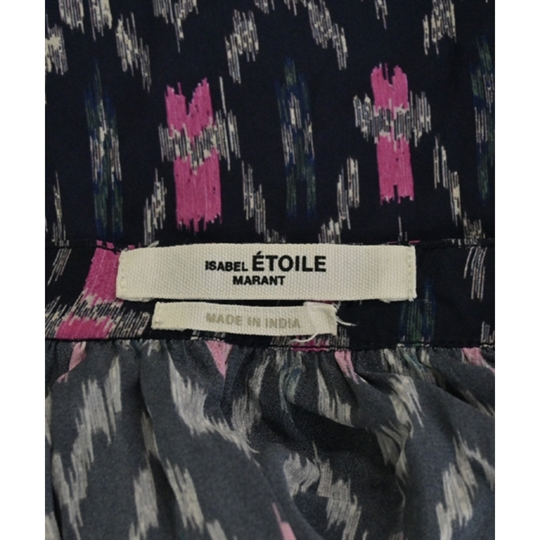 ISABEL MARANT ETOILE カジュアルシャツ 36(XS位) 【古着】【中古】 レディースのトップス(シャツ/ブラウス(長袖/七分))の商品写真