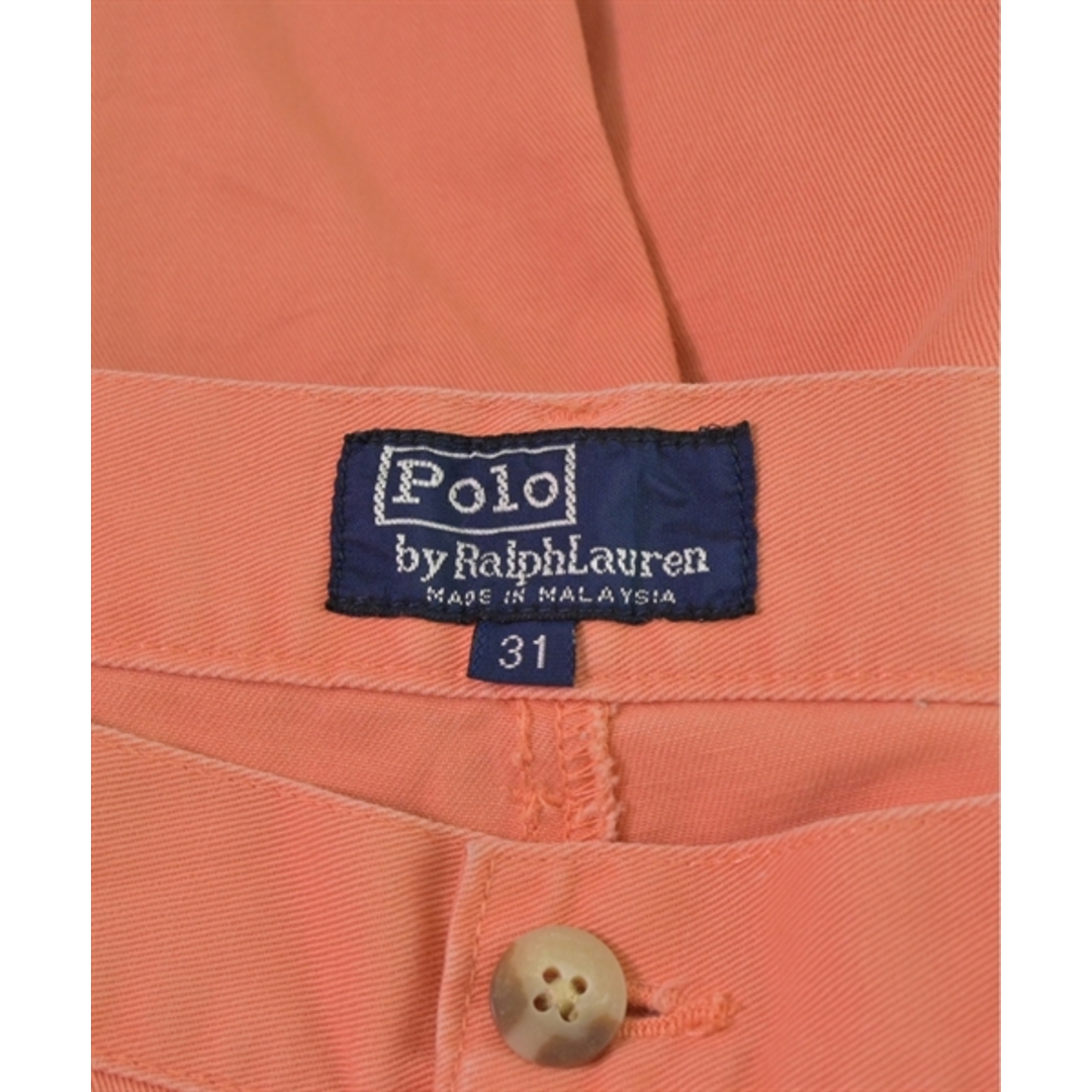 POLO RALPH LAUREN(ポロラルフローレン)のPolo Ralph Lauren チノパン 31(M位) ピンク系 【古着】【中古】 メンズのパンツ(チノパン)の商品写真