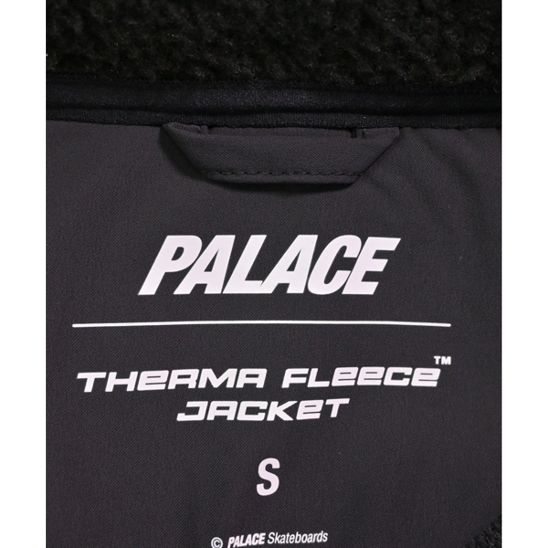 PALACE(パレス)のPALACE パレス ブルゾン（その他） S 黒 【古着】【中古】 メンズのジャケット/アウター(その他)の商品写真