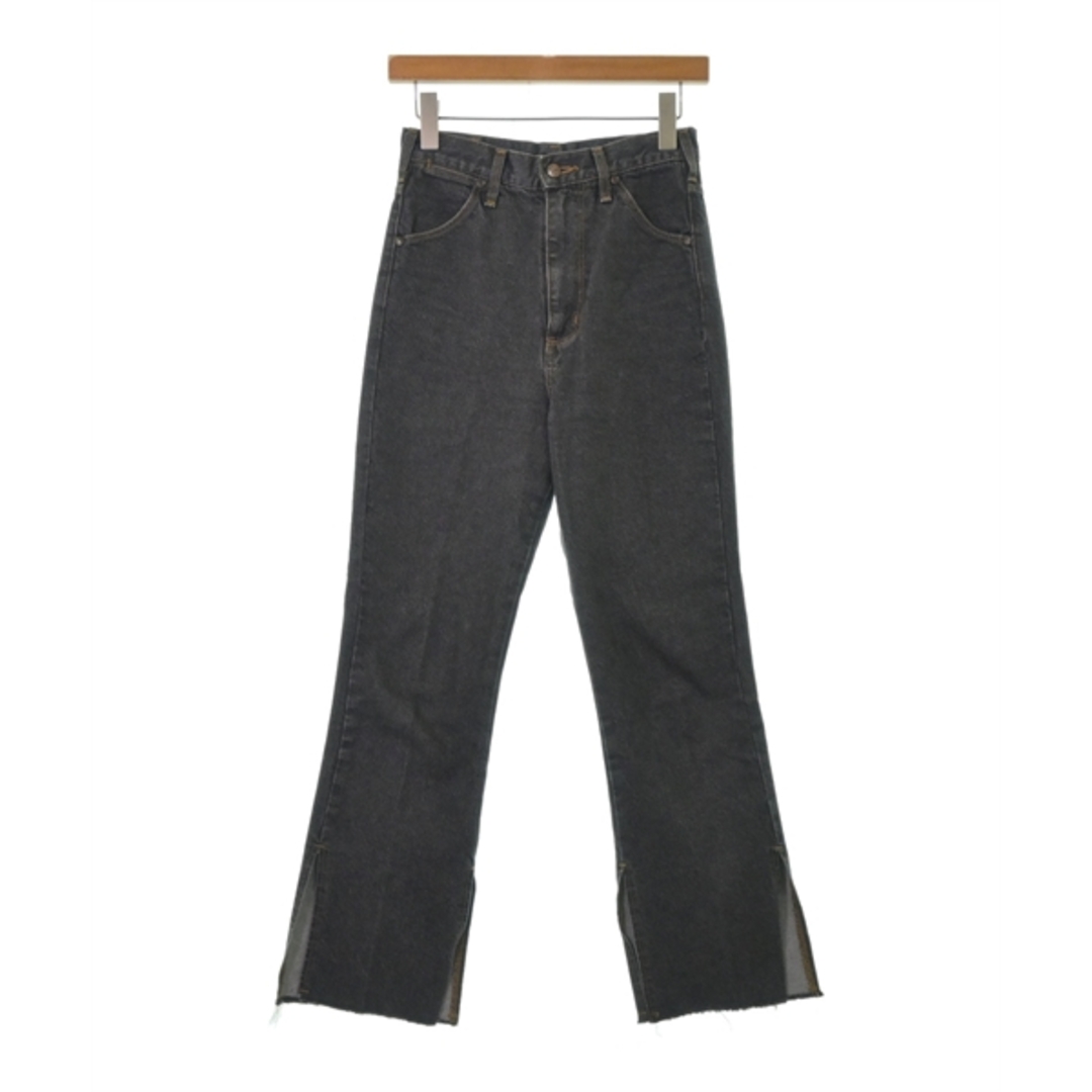 Wrangler(ラングラー)のWrangler ラングラー デニムパンツ S インディゴ(デニム) 【古着】【中古】 レディースのパンツ(デニム/ジーンズ)の商品写真